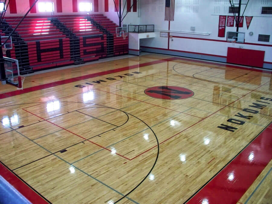 Nokomis Junior High and Elementary School