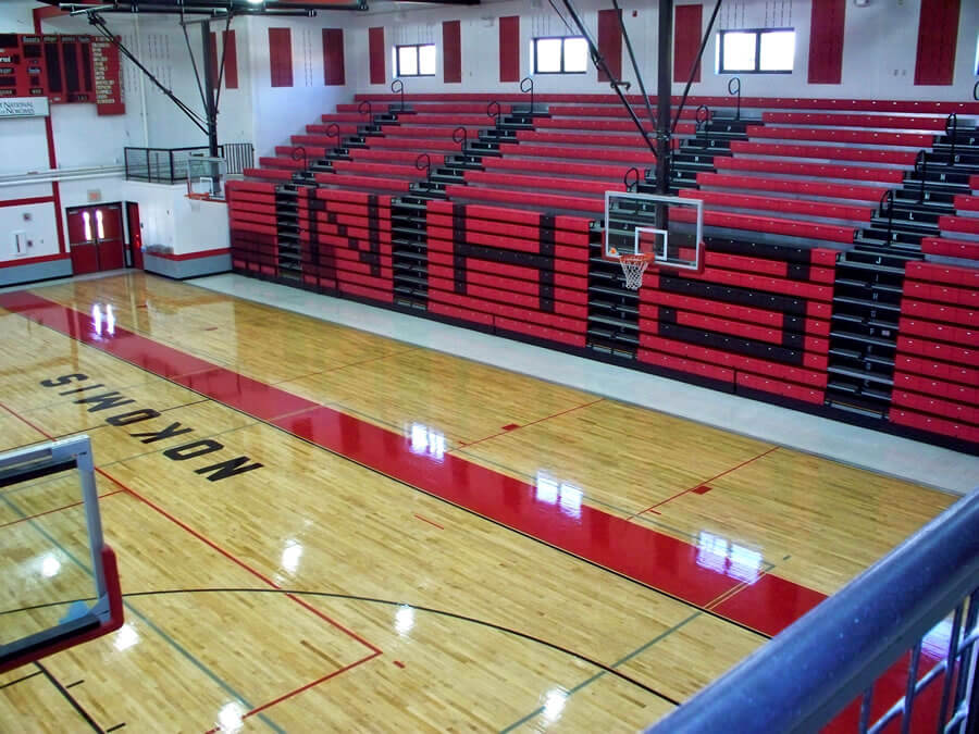 Nokomis Junior High and Elementary School