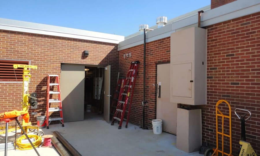 Dr. Preston L. Williams Jr. Elementary School