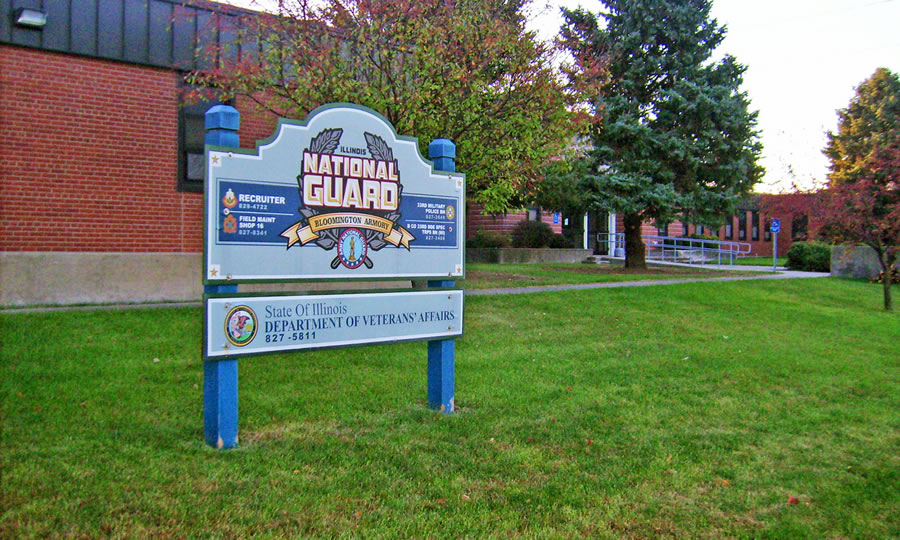Bloomington Armory