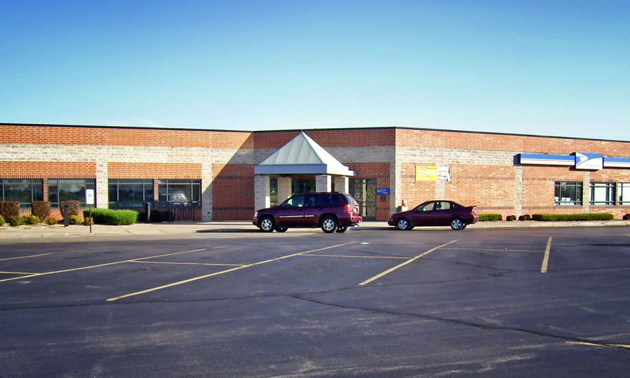 Urbana Post Office