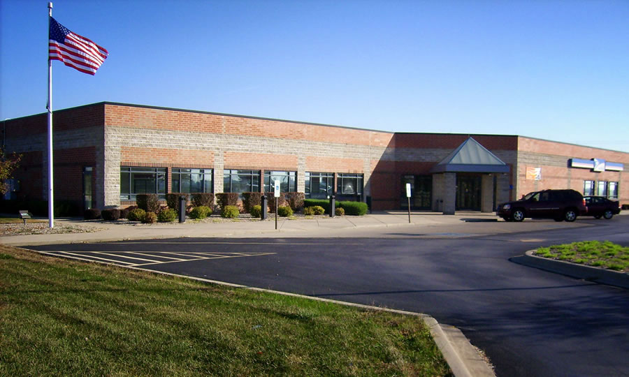 Urbana Post Office
