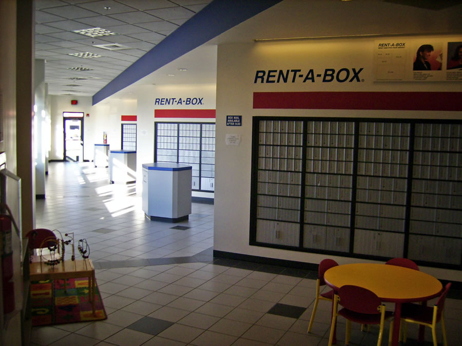 Urbana Post Office