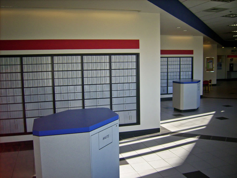 Urbana Post Office