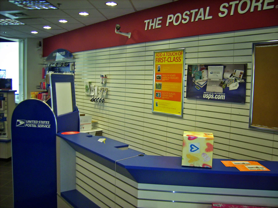 Urbana Post Office