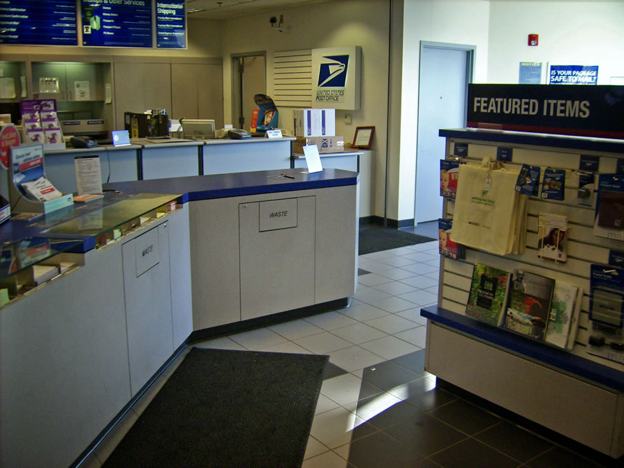 Urbana Post Office