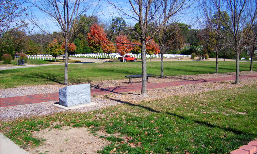 Camp Butler National Cemetary