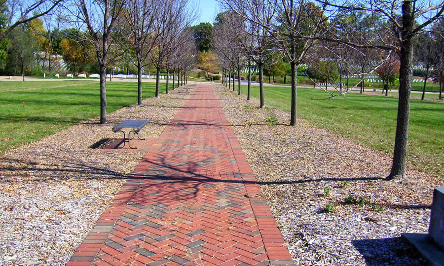 Camp Butler National Cemetary