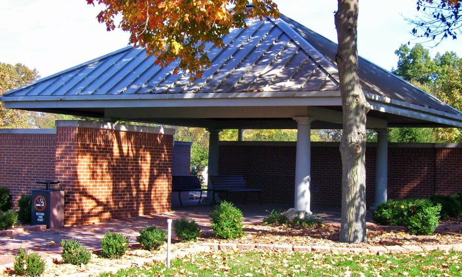 Camp Butler National Cemetary