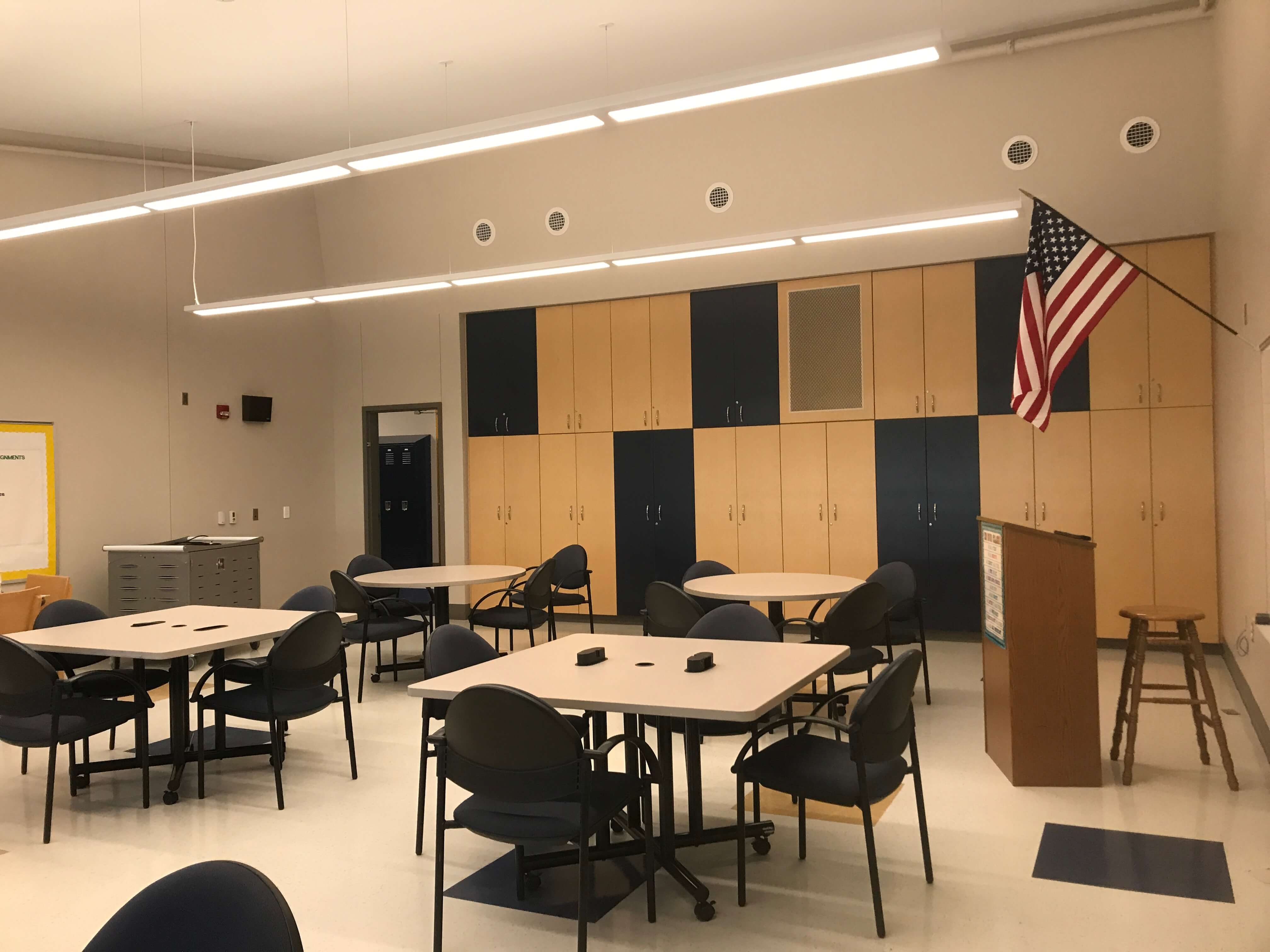 Corpus Christi Classroom Additions - Johnco Construction