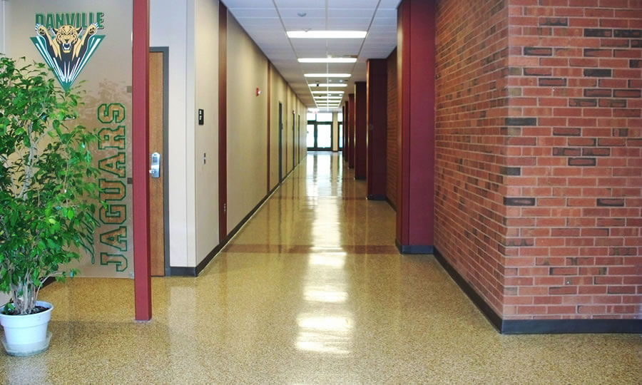 Danville Area Community College Johnco Construction Inc