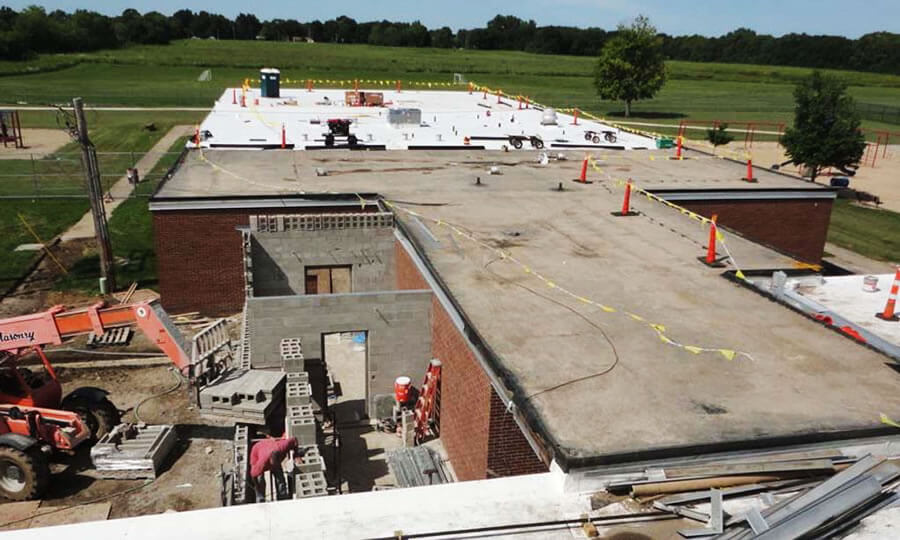 Dr. Preston L. Williams Jr. Elementary School