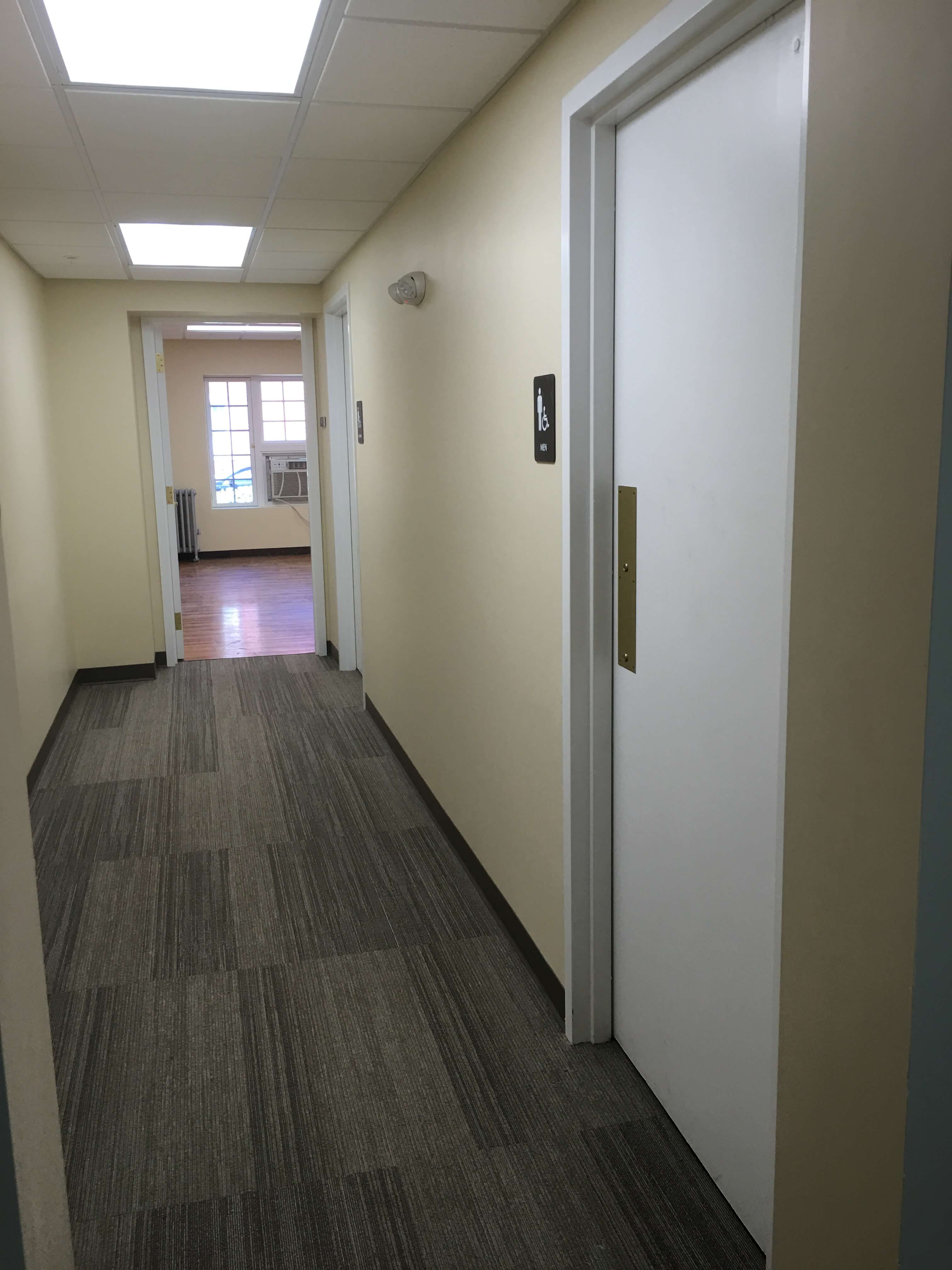 805 W Penn Hallway