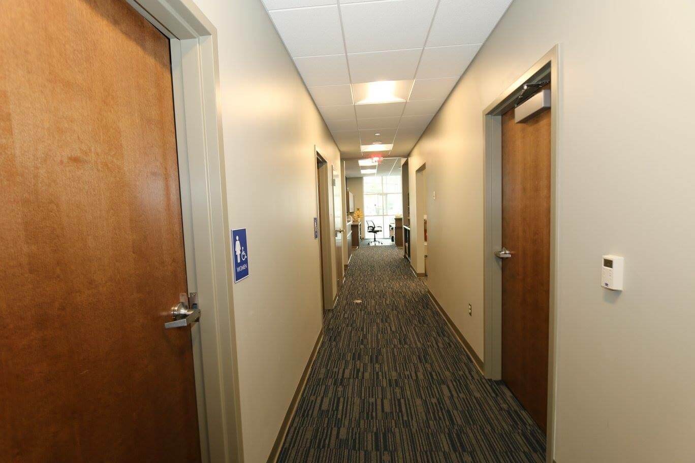 Lutheran High School Addition - Johnco Construction
