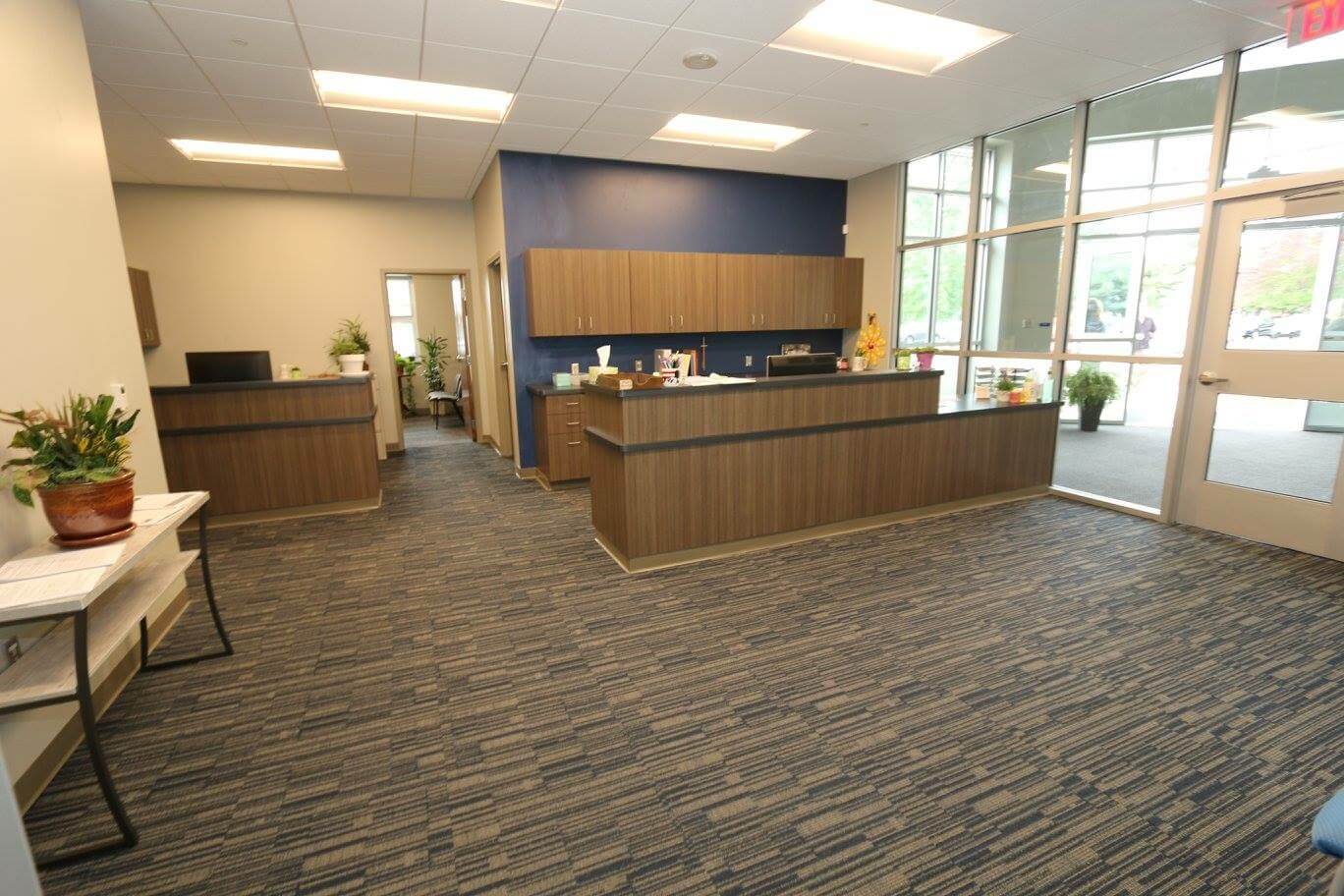 Lutheran High School Addition - Johnco Construction