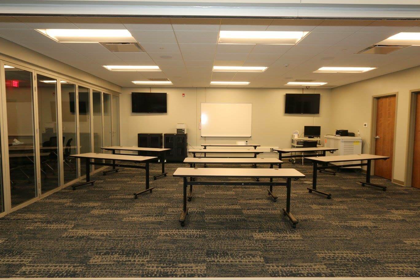 Lutheran High School Addition - Johnco Construction