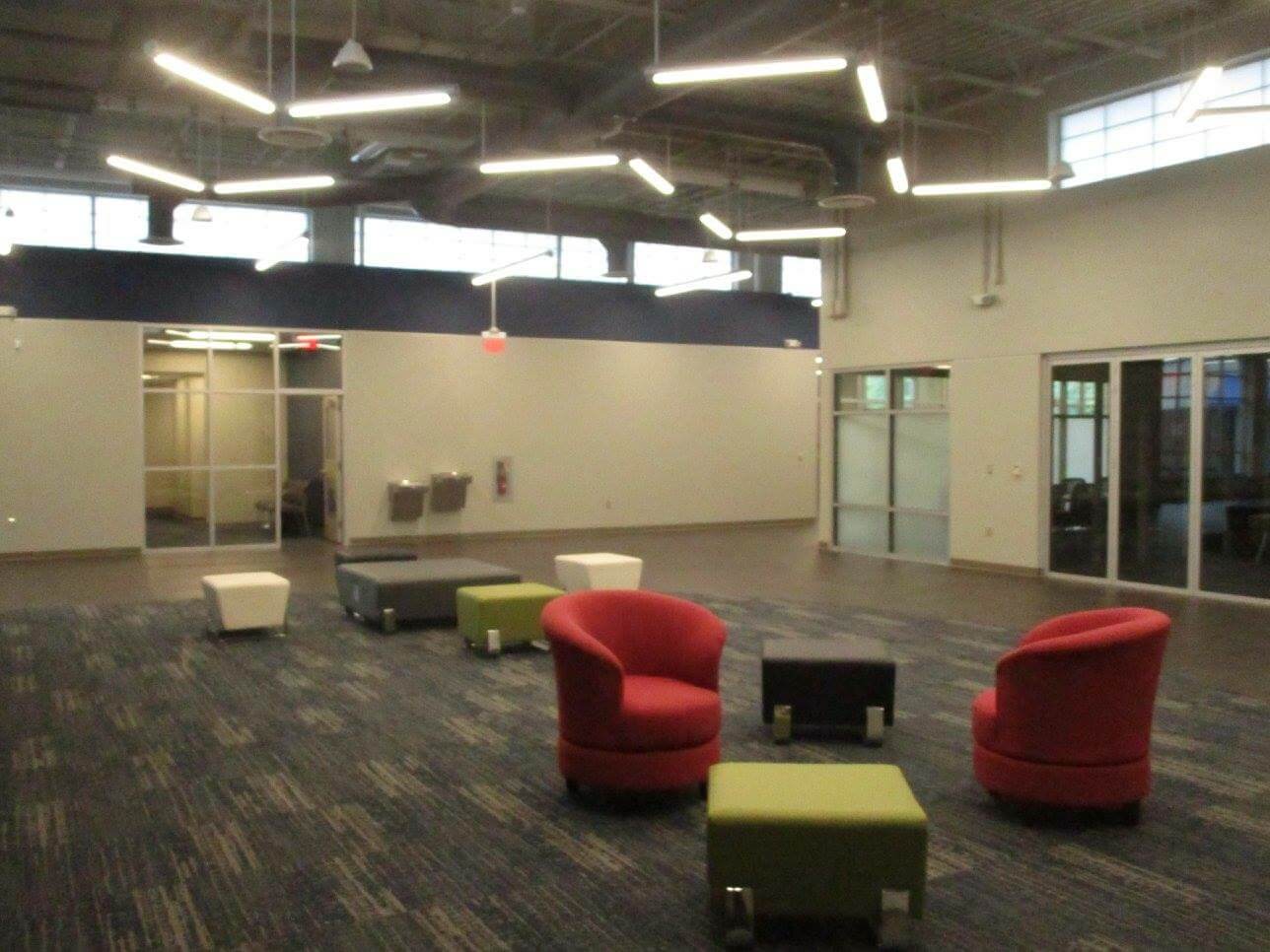 Lutheran High School Addition - Johnco Construction
