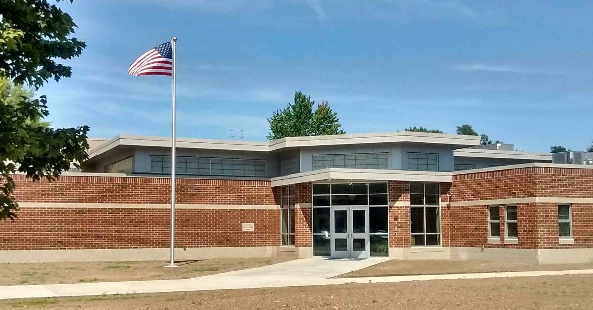 Lutheran High School Addition - Johnco Construction