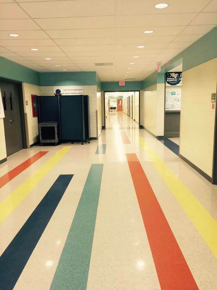 Robeson Elementary School - Johnco Construction