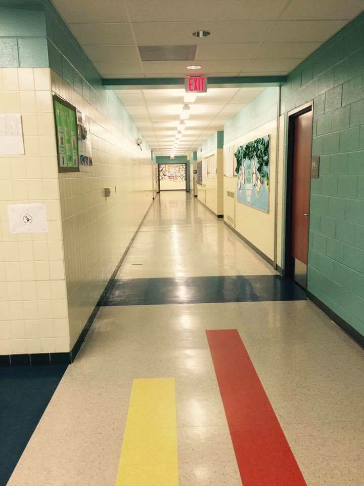 Robeson Elementary School - Johnco Construction