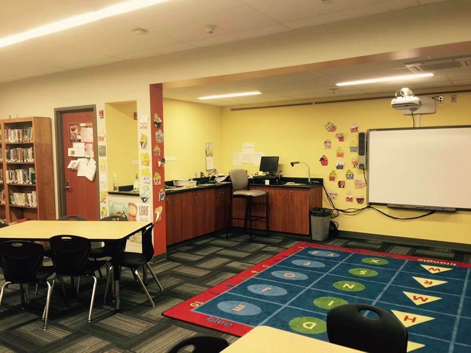 Robeson Elementary School - Johnco Construction