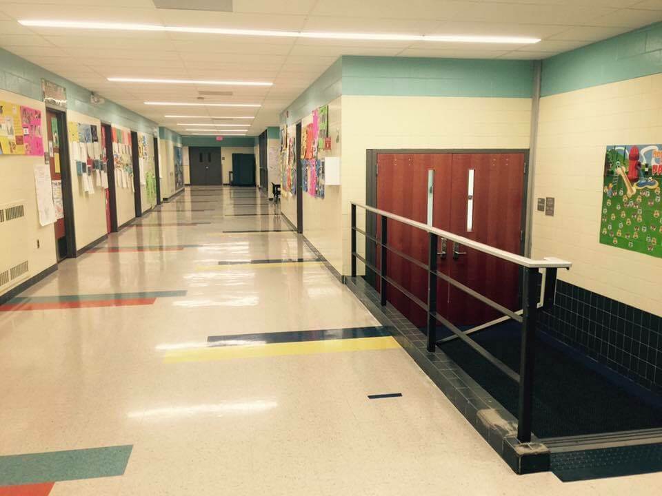 Robeson Elementary School - Johnco Construction