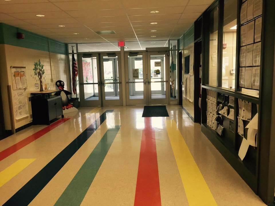 Robeson Elementary School - Johnco Construction