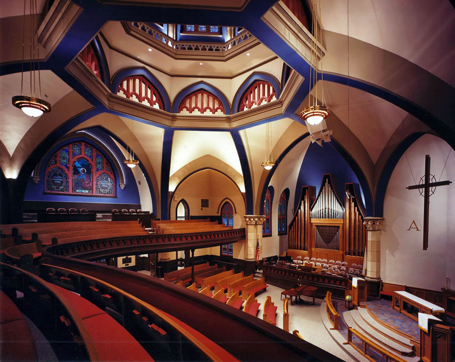 First United Methodist Church