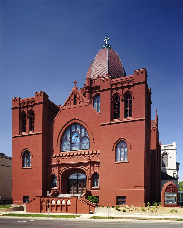 First United Methodist Church