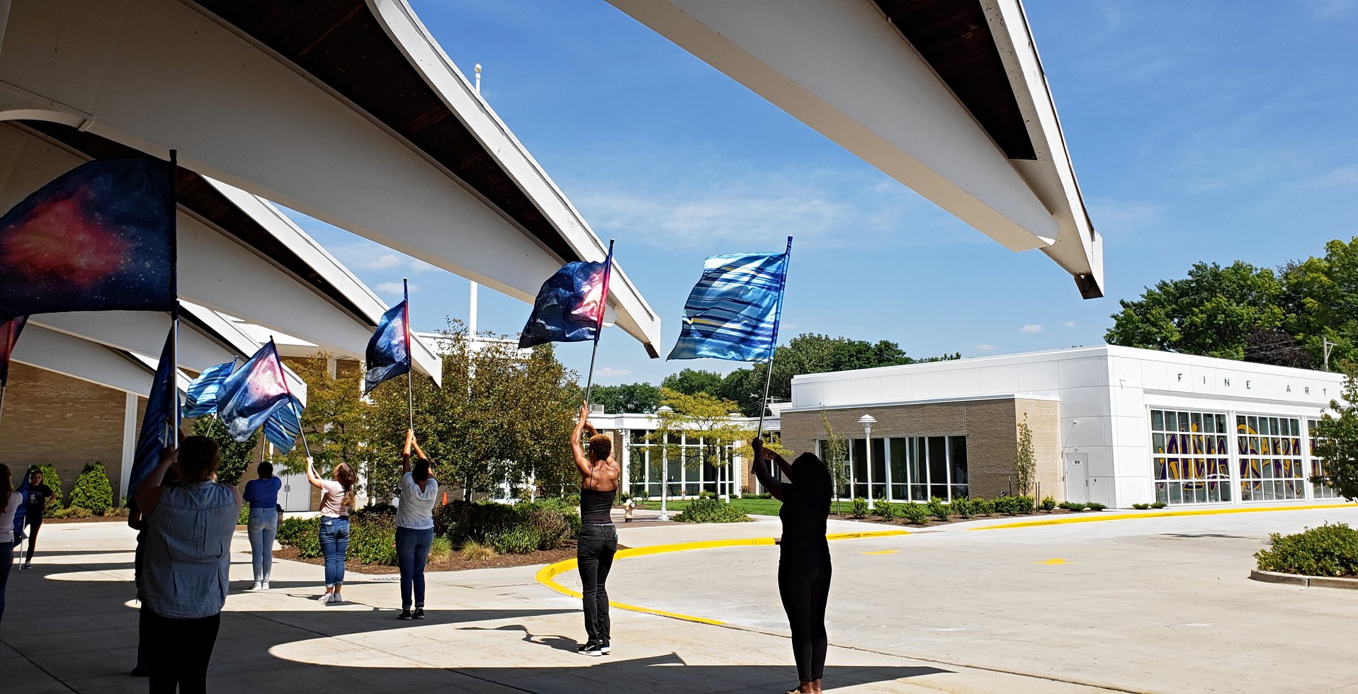 Bloomington High School