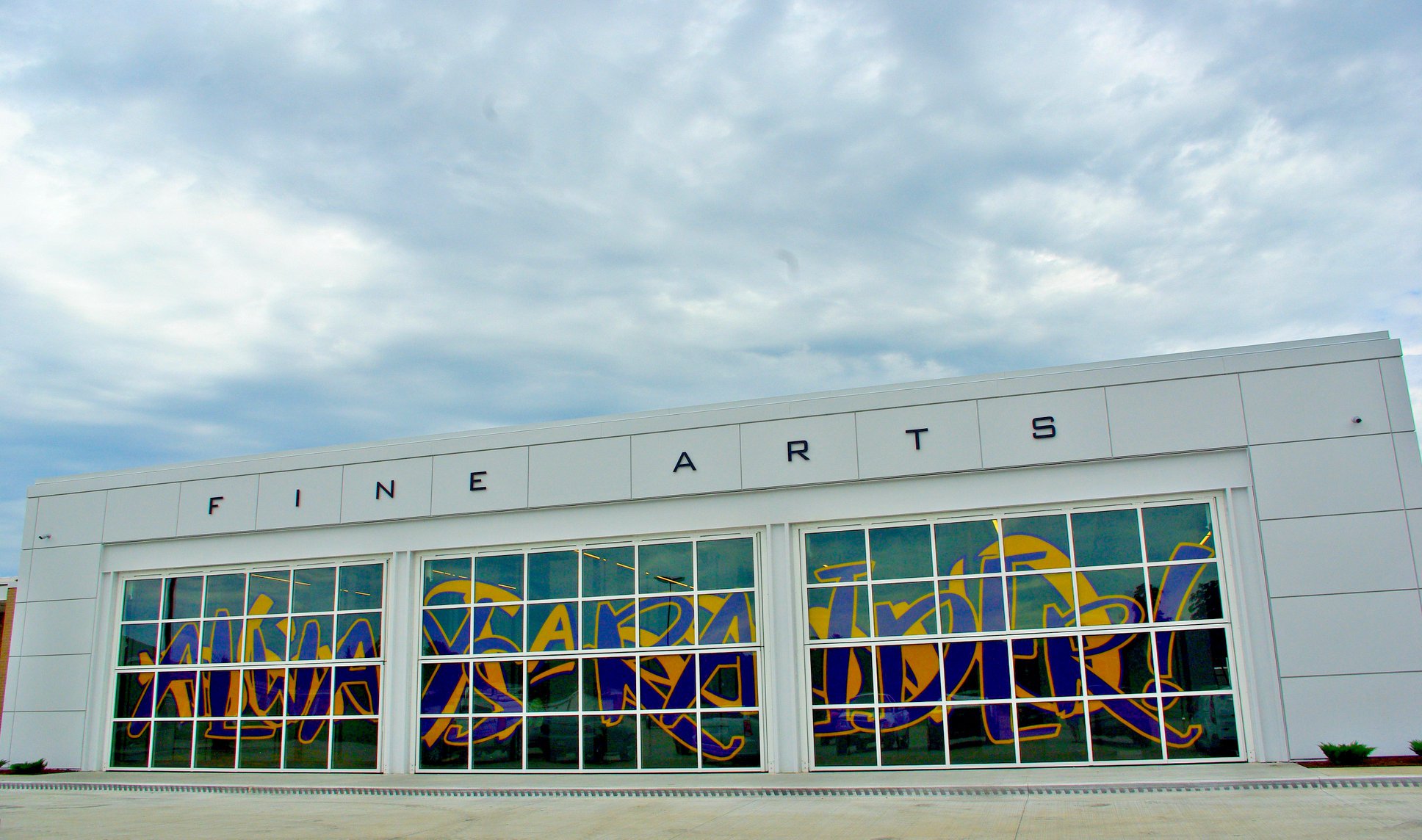Bloomington High School