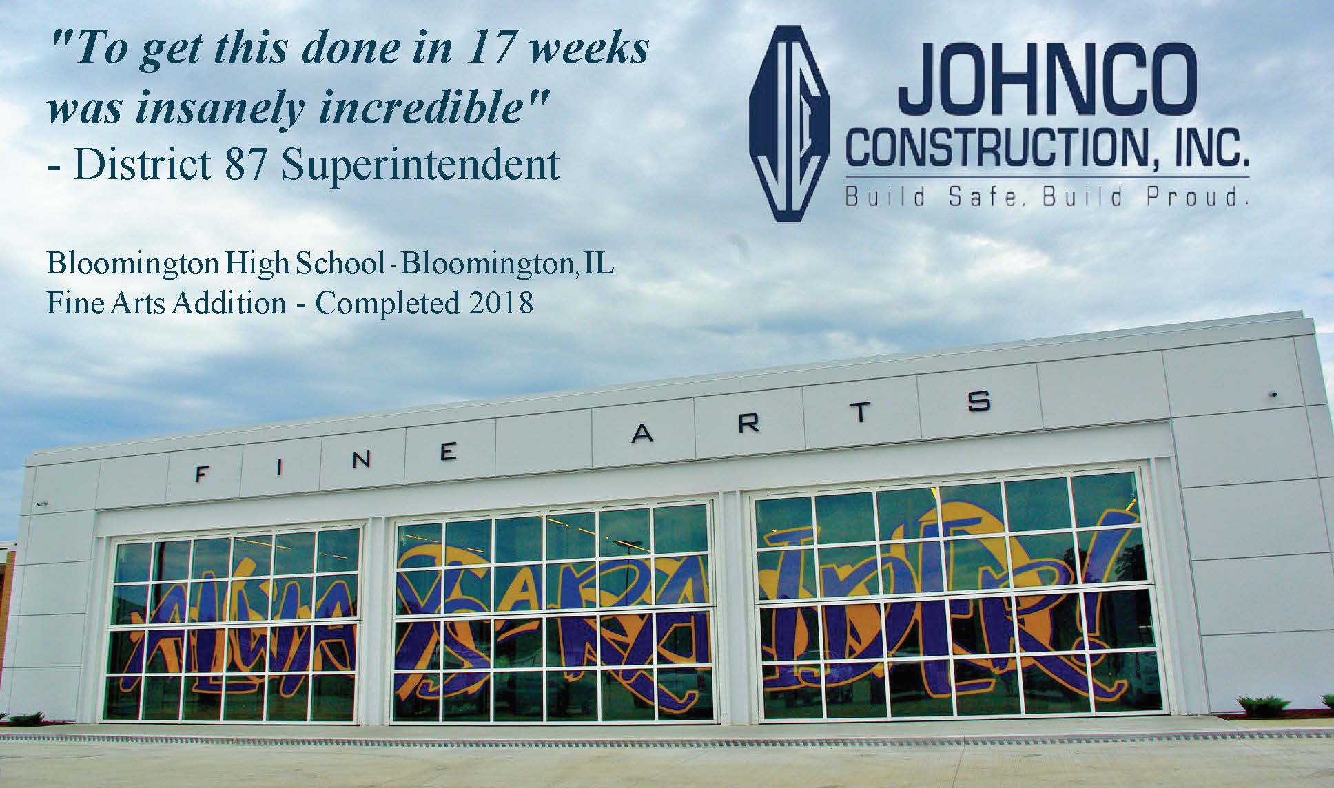 Bloomington High School
