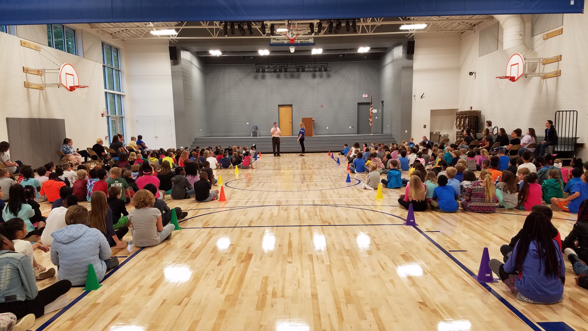 Yankee Ridge Elementary School