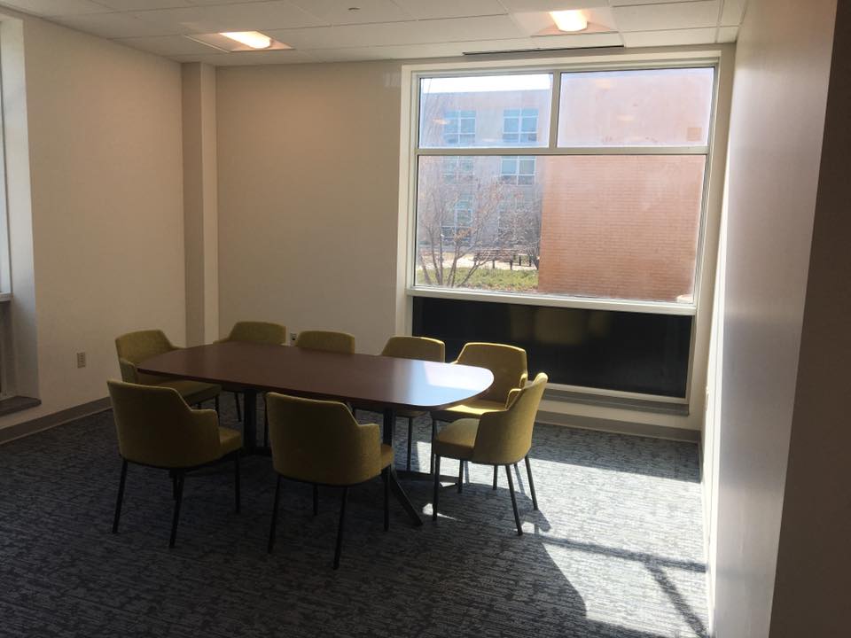 University of Illinois Springfield – FRH Student Affairs Leadership Suite