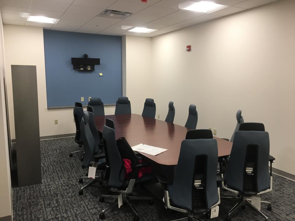 University of Illinois Springfield – FRH Student Affairs Leadership Suite