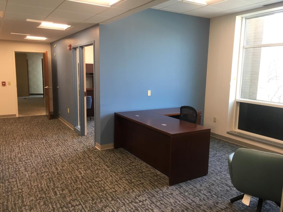 University of Illinois Springfield – FRH Student Affairs Leadership Suite