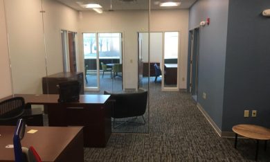 University of Illinois Springfield – FRH Student Affairs Leadership Suite