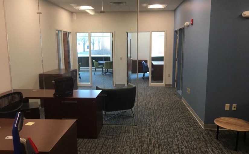 University of Illinois Springfield – FRH Student Affairs Leadership Suite