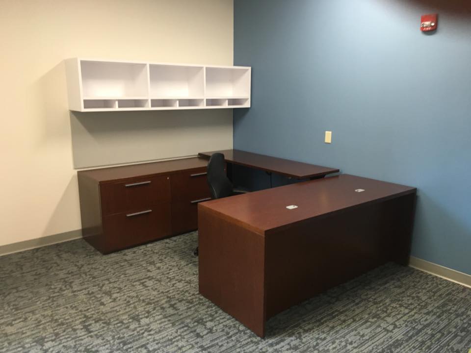 University of Illinois Springfield – FRH Student Affairs Leadership Suite