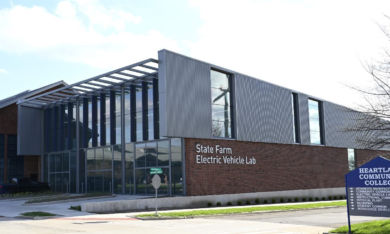 Heartland Community College- CTE