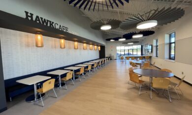 Heartland Community College- WDC Foodservices Upgrade