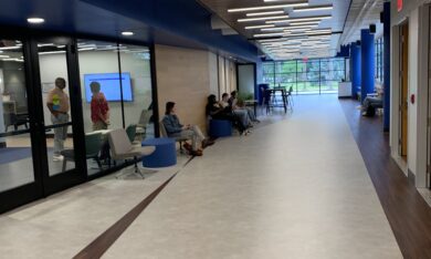 Lincoln Land Community College- Student Services