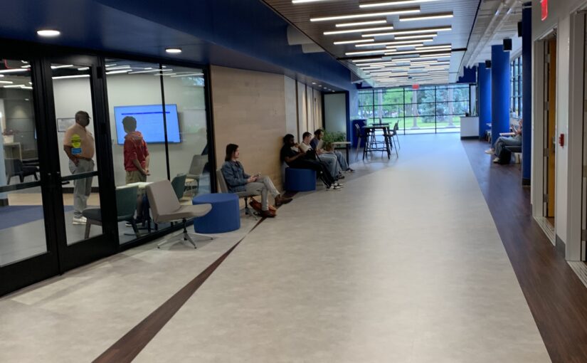 Lincoln Land Community College- Student Services